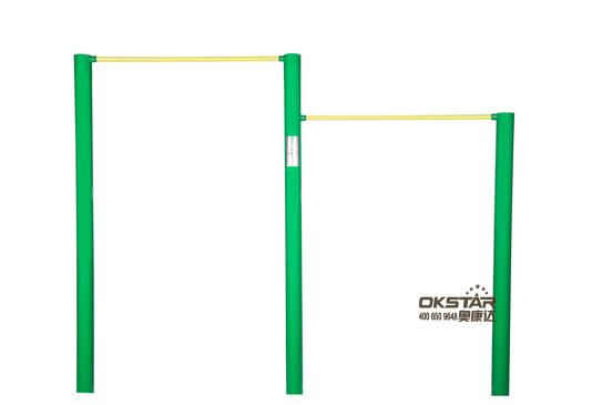 室外健身器材单杠的使用功能及锻炼方法