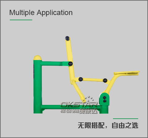 健骑机（单人）